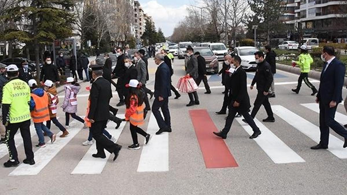 Yaya ölümleri 1 yılda yüzde 22 oranında azaldı