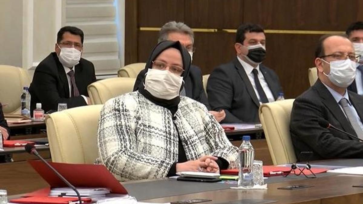 KPDK, Bakan Selçuk başkanlığında toplandı