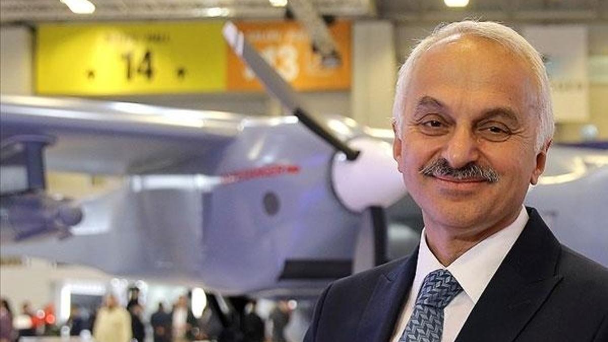 TUSAŞ'tan insansız uçak çalışması