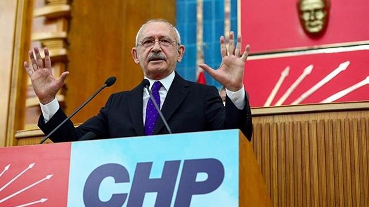 CHP lideri Kılıçdaroğlu: Her kuruşun hesabını vermek zorundalar