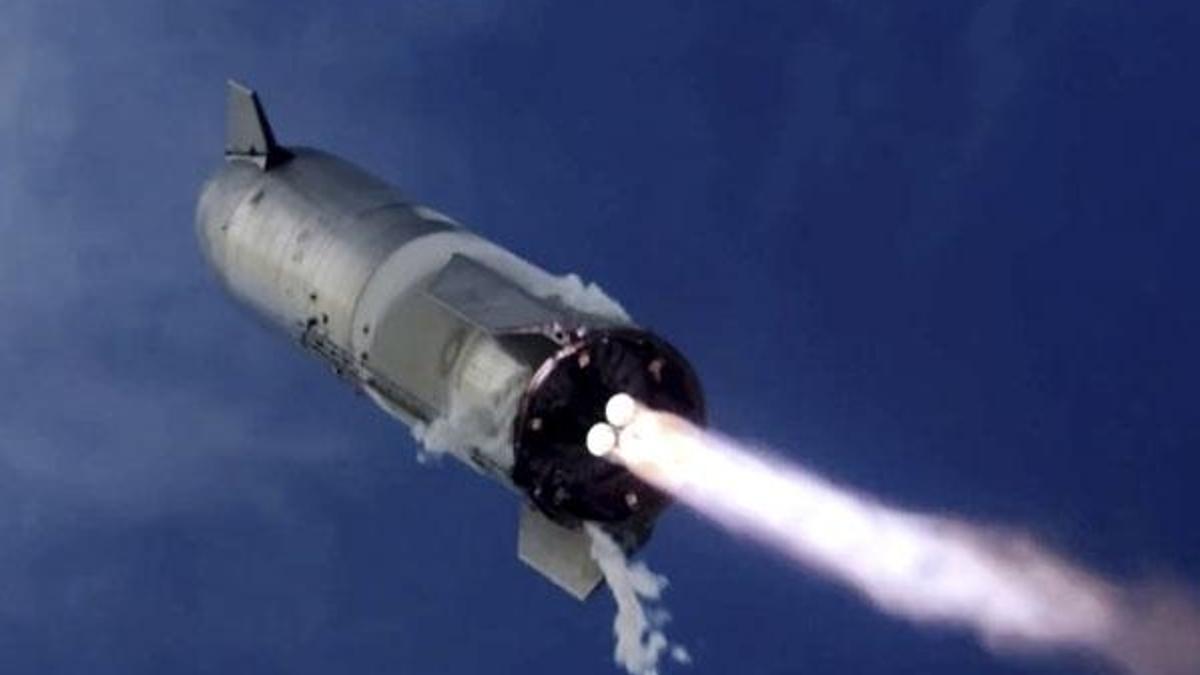 Elon Musk'a soğuk duş!  SpaceX Starship yine başarısız oldu