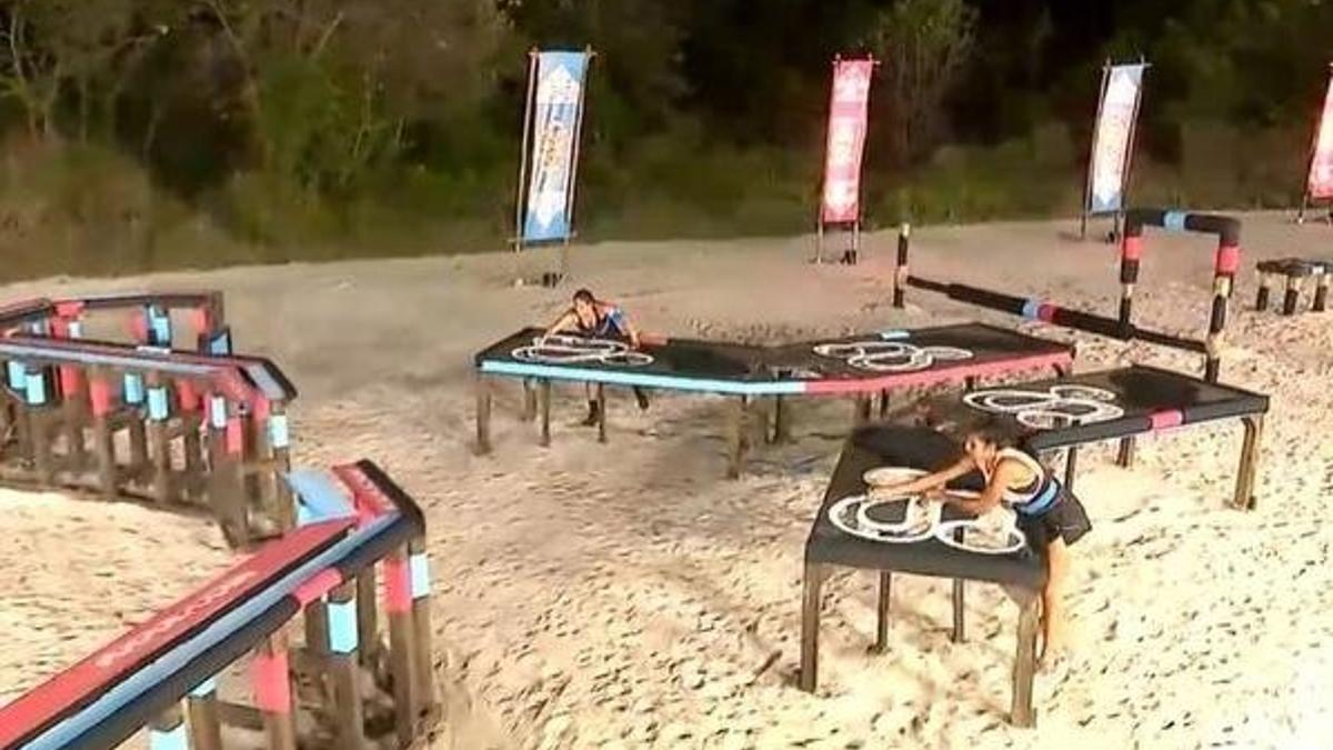 Survivor dokunulmazlık oyununu kim kazandı 30 Mart 2021? Survivor voleybol oyununu hangi takım kazandı? Voleybol maç sonucu, ödülü...