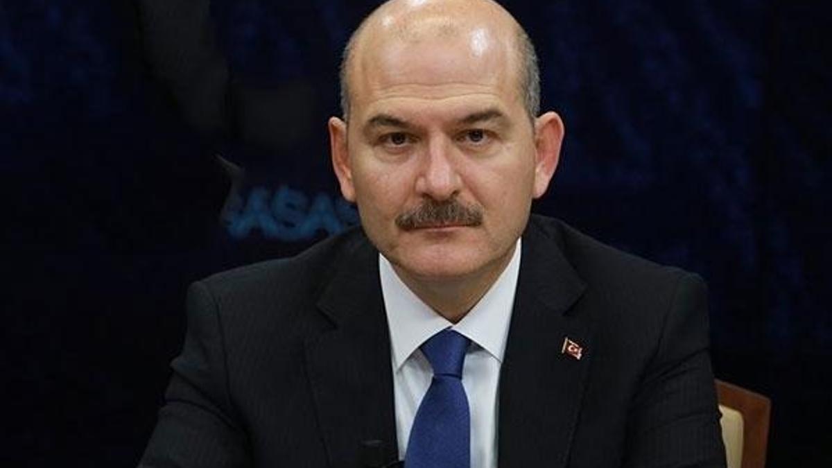 Bakan Soylu duyurdu! Atatürk üzerinden provokasyon yapan zanlı yakalandı