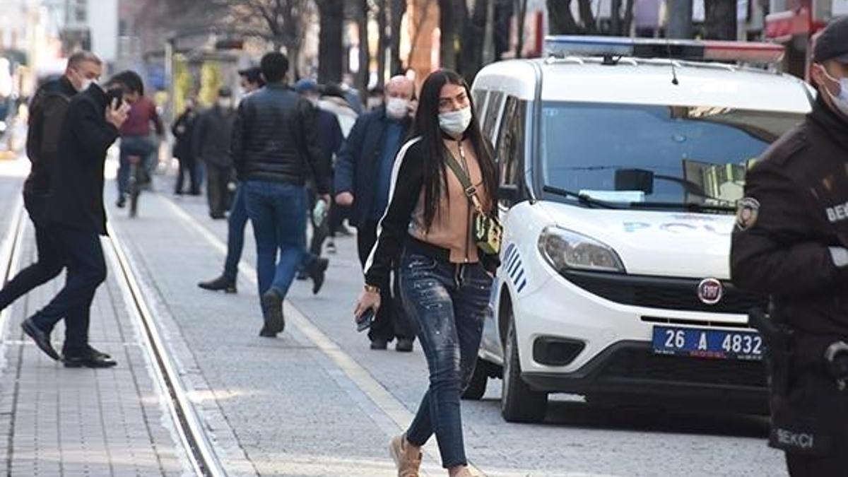 Eskişehir ve Bilecik'te vakalar 1 haftada 2'ye katlandı
