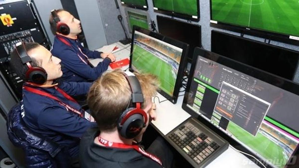 TFF duyurdu! 1. Lig'de VAR uygulanacak!