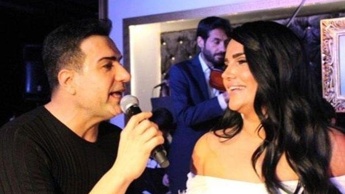 Berdan Mardini ve Fatoş Mardini 11 yıllık evliliğini bitirdi