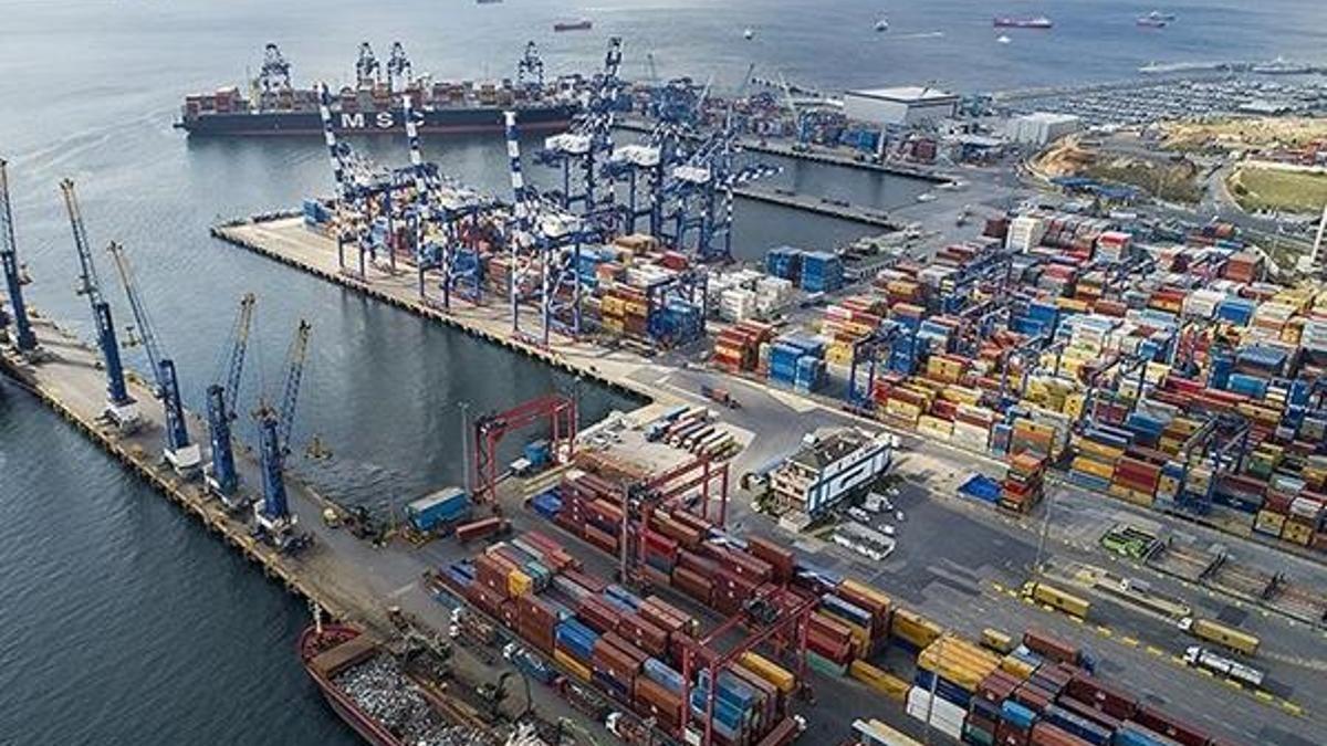 Dış ticaret rakamları açıklandı