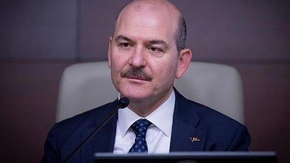 Bakan Soylu: DHKP-C'nin kökünü kurutuyoruz