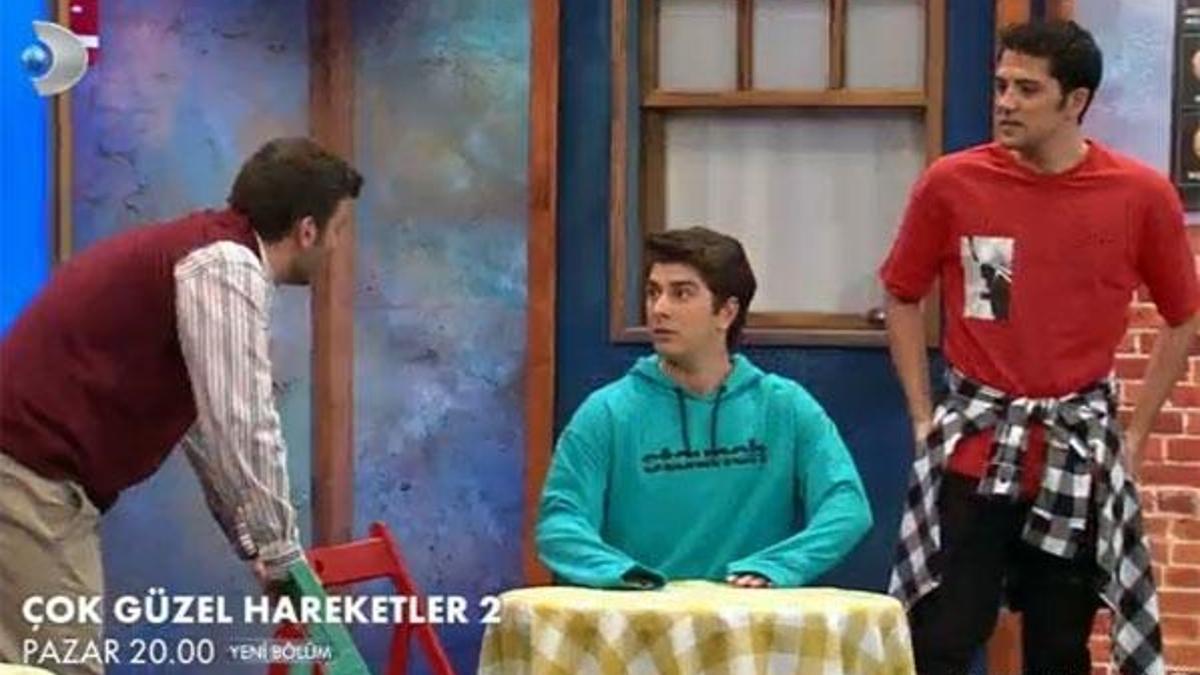 Çok Güzel Hareketler 2 78. bölüm fragmanı yayında!