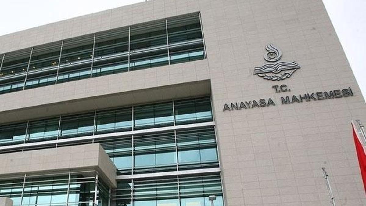 Anayasa Mahkemesi'nden HDP iddianamesine ret kararı