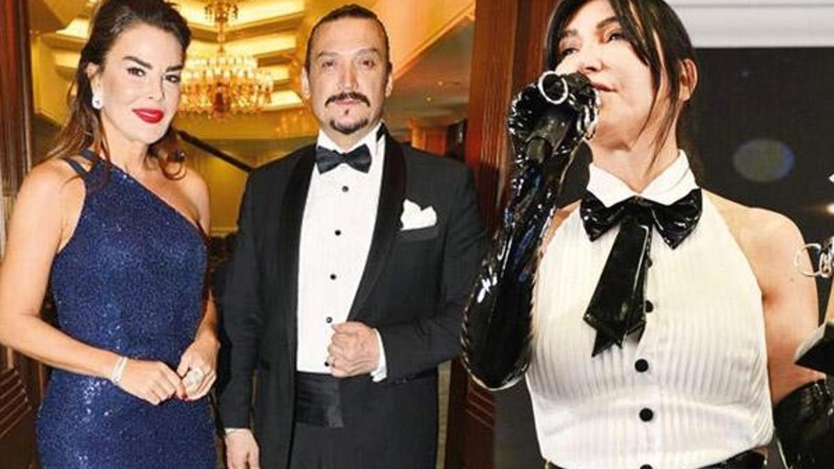 Hande Yener: Artık kanla beslenmiyorum!
