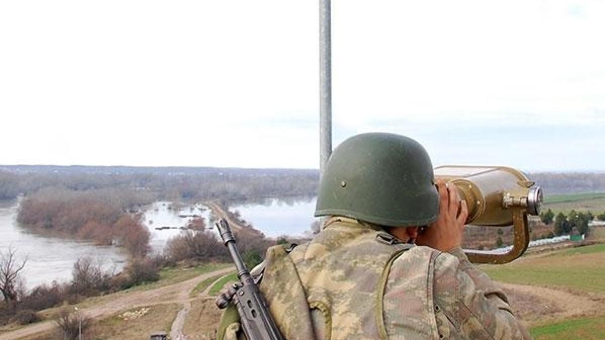 MSB duyurdu! Sınırda yakalandılar