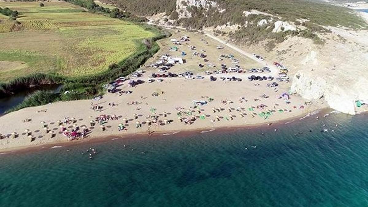 Edirne'de o yerler 'doğal sit alanı' ilan edildi