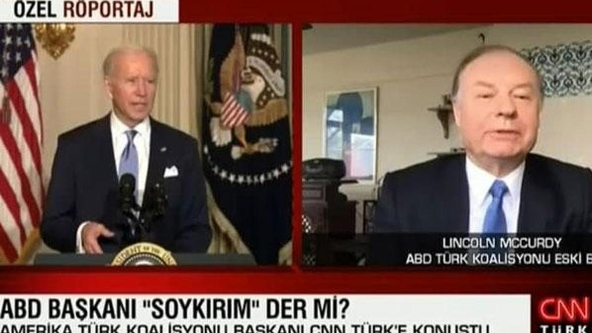 "Hedefimiz 2023'e kadar bir Türk'ü Kongre'ye sokmak"