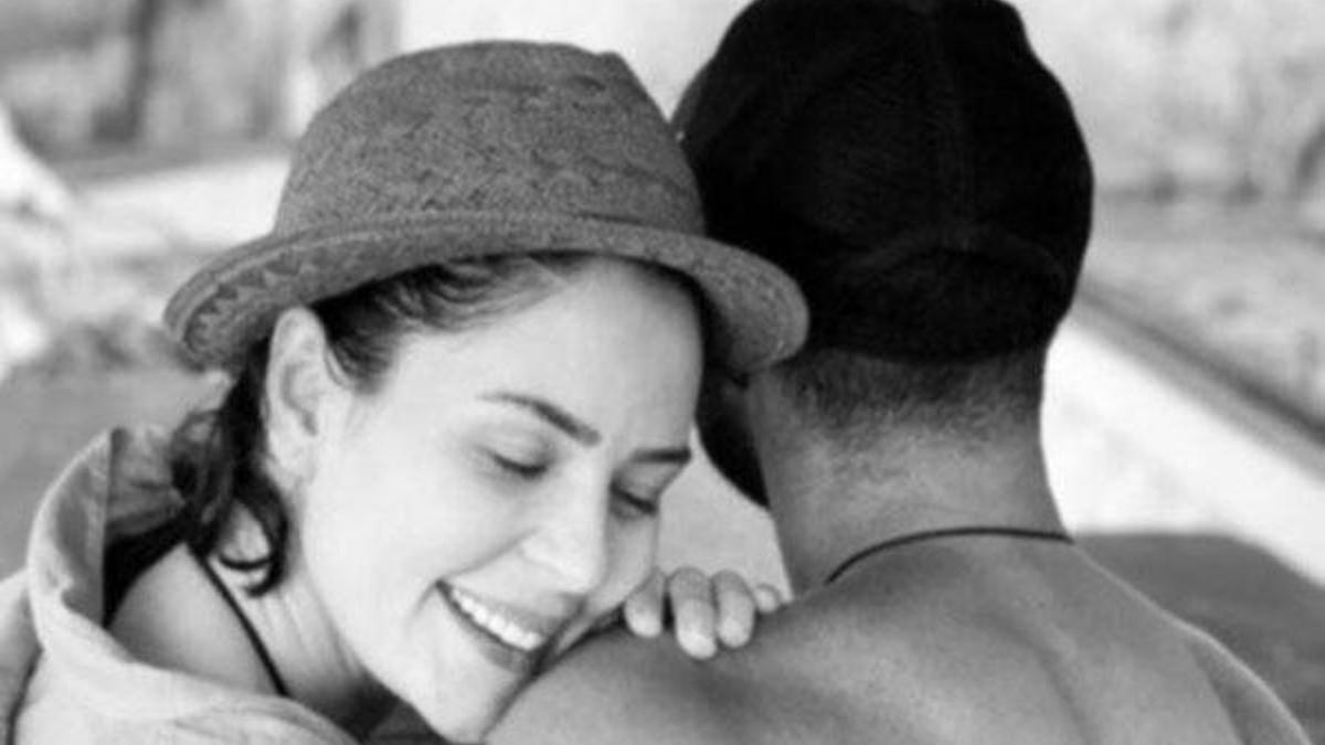 Berk Oktay'dan romantik paylaşım!
