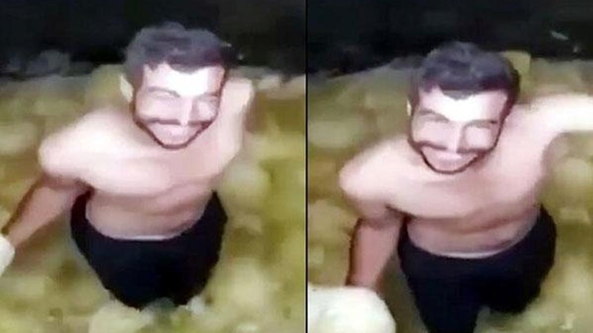 Skandal görüntülerin ardından flaş karar