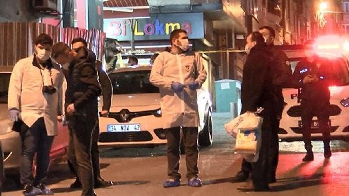 Gaziosmanpaşa'da miras kavgası: 1 ölü, 3 yaralı