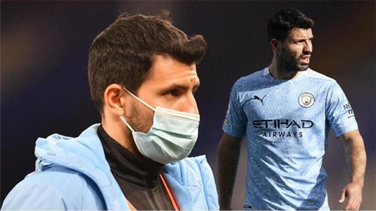 Aguero'nun yeni takımı belli oldu