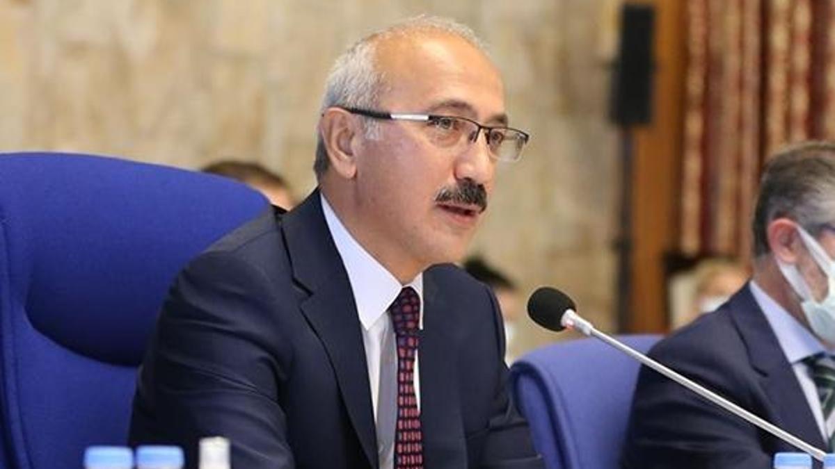 Bakan Elvan'dan kritik görüşme! Bugün saat 15.30'da...