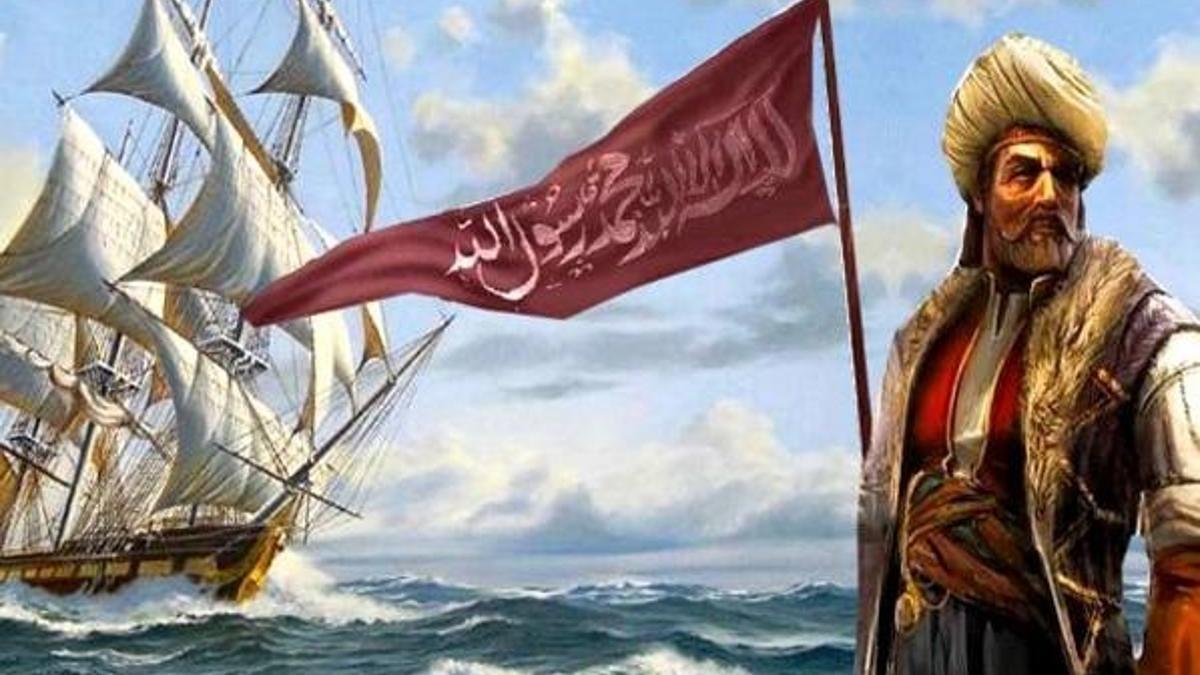 Barbaros dizisi ne zaman başlayacak? Barbaros dizisi 1. bölüm ne zaman yayınlanacak?