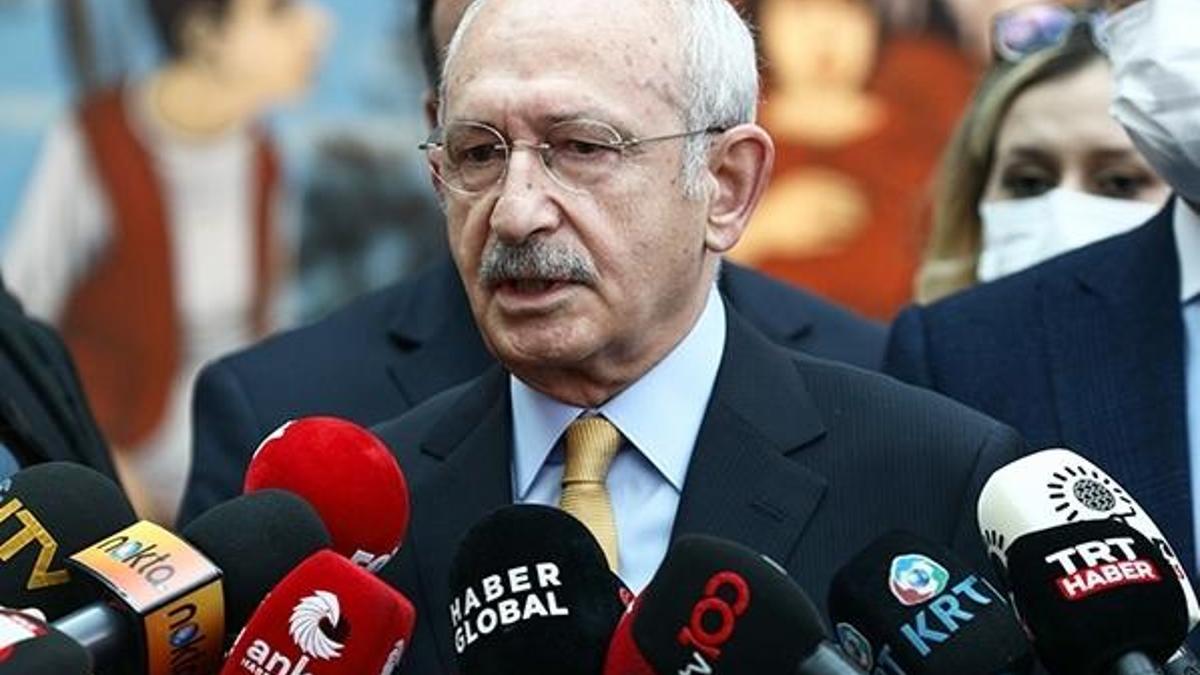 CHP lideri Kılıçdaroğlu: AYM'nin kararlarını eleştirebiliriz ama korunması önemli