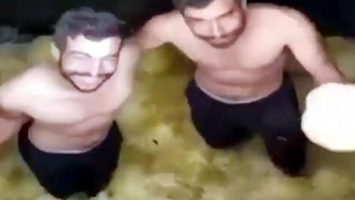 Turşu fabrikasındaki görüntülere tepki yağmıştı! Serbest bırakıldı