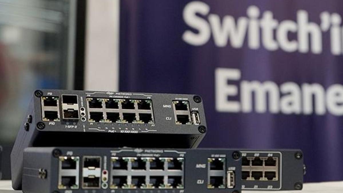 Veri güvenliğini 'Türkiye'nin Switch'i sağlayacak