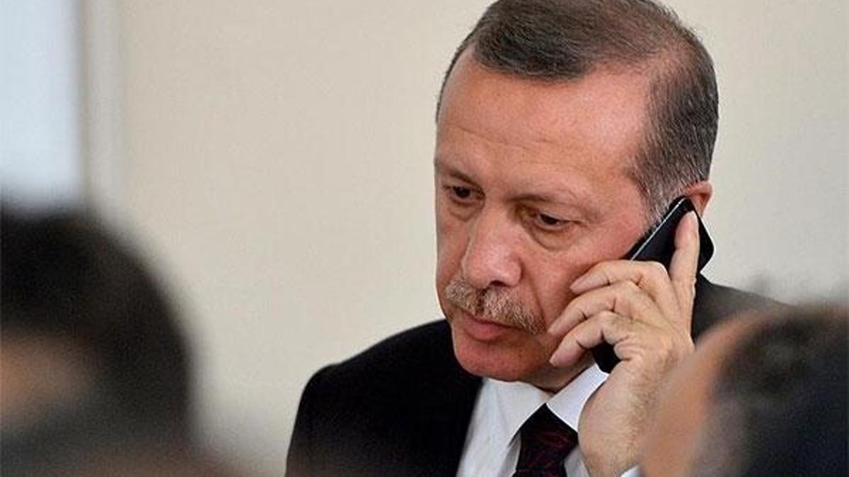 Cumhurbaşkanı Erdoğan, Abdulfettah el-Burhan ile görüştü