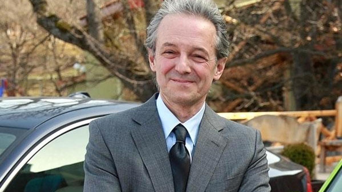 Dünyaca tanınan tasarımcı Murat Günak, TOGG Tasarım Lideri oldu