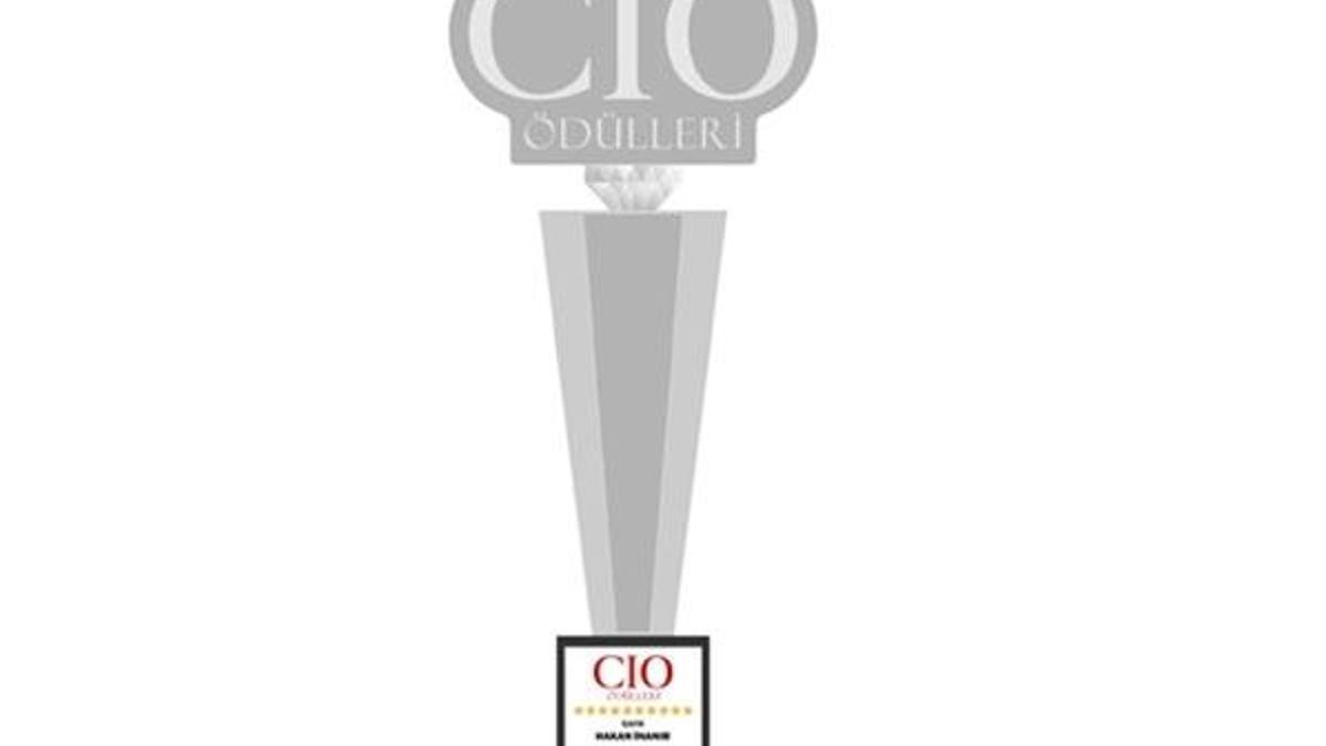 CIO ödülleri sahiplerini buldu