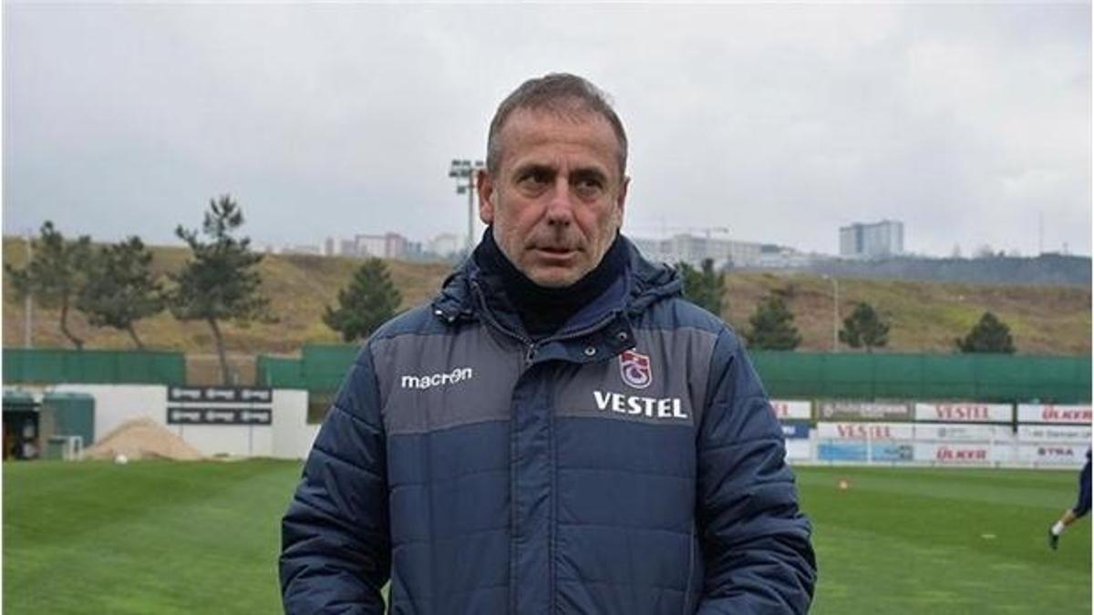 İşte Trabzonspor'un Sivasspor kadrosu