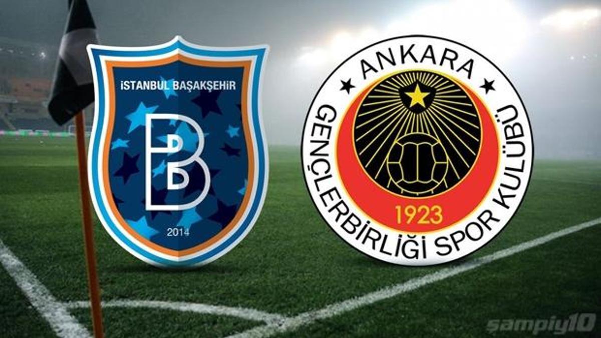 Başakşehir ve Gençlerbirliği'nde 1'er pozitif vaka!
