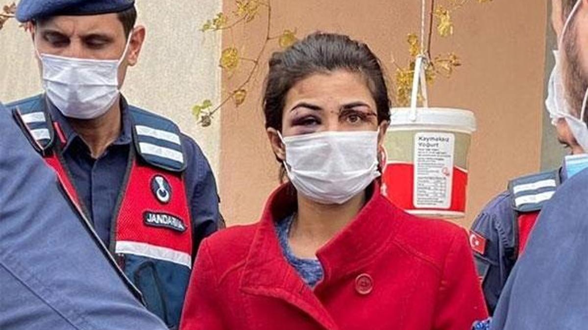 Melek İpek’in küçük kızı her şeyi anlattı! 'Babam annemi kelepçeledi'