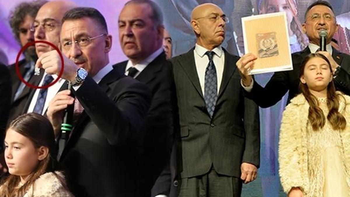 EOKA için özel pul bastırılmıştı! Fuat Oktay'dan Rum Kesimi'ne sert yanıt