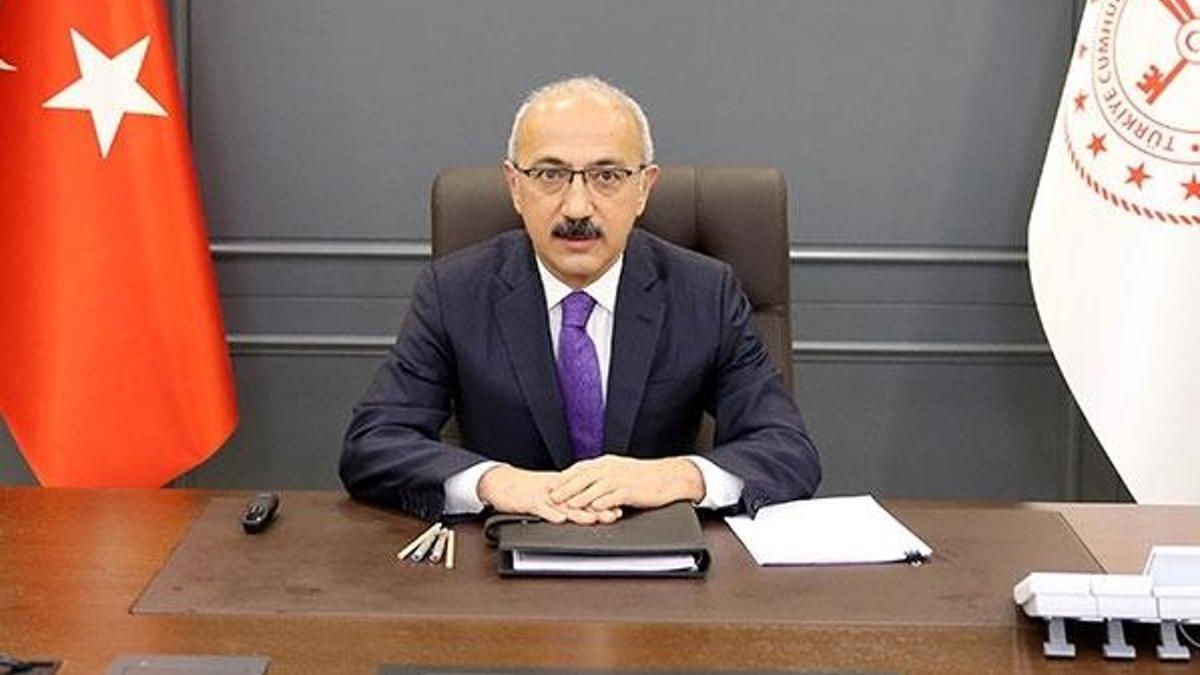 Türkiye ile AB arasında kritik görüşme! Bakan Elvan anlattı