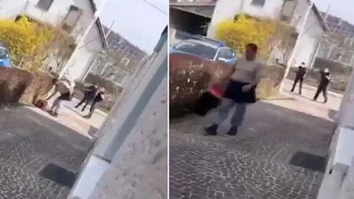 Almanya'da polisin silahla vurduğu Türk ağır yaralandı