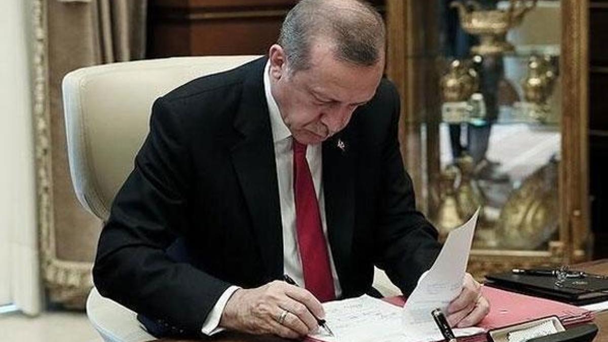 Cumhurbaşkanı Erdoğan imzaladı! 13 ülkeye yeni büyükelçi atandı