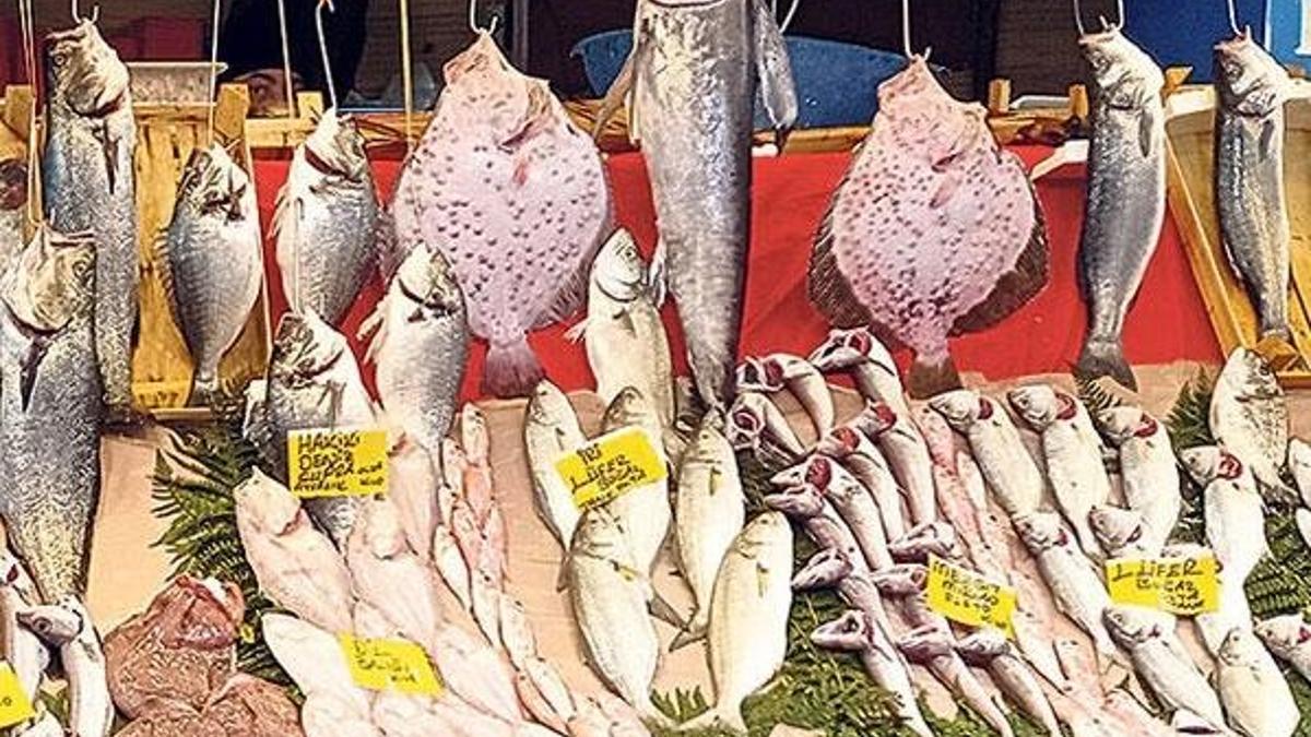 Kalkanın kilosu tezgâhta 250 lira