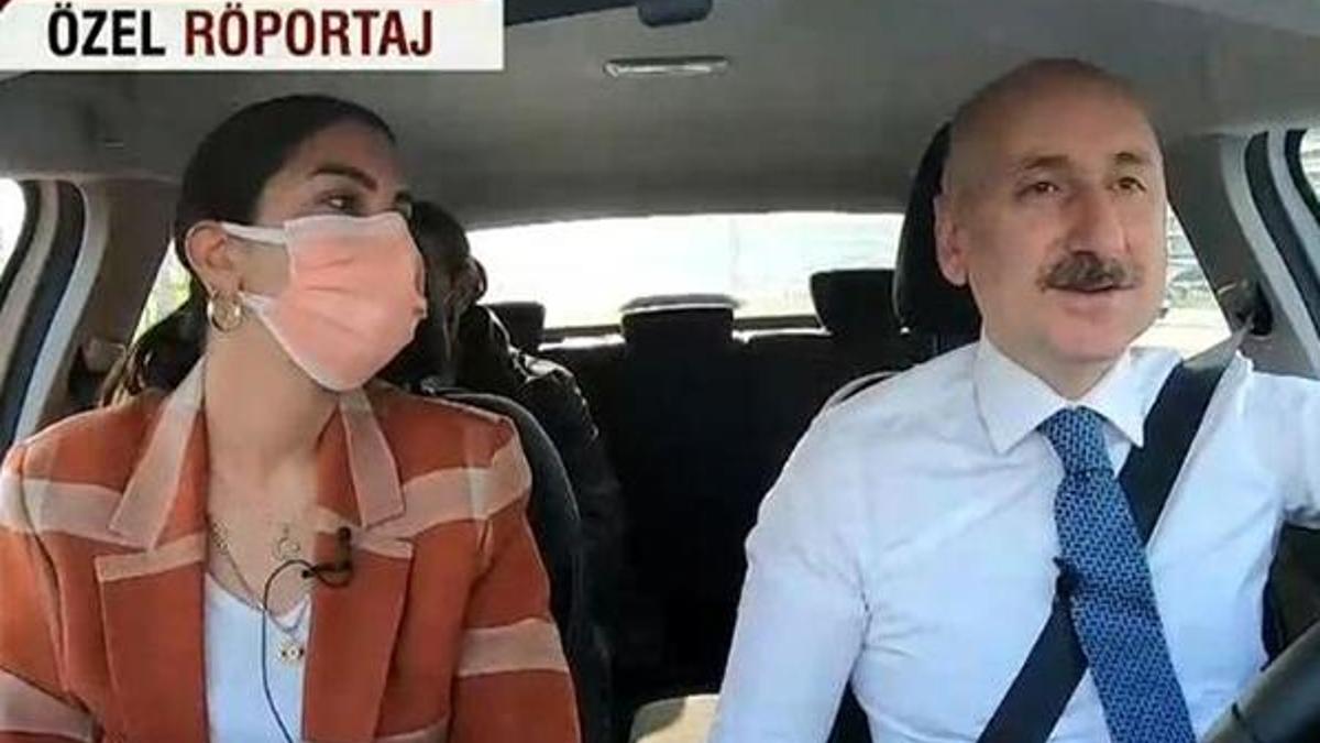 Köprü ve otoyol ücretleri ilgili bakandan flaş açıklama!