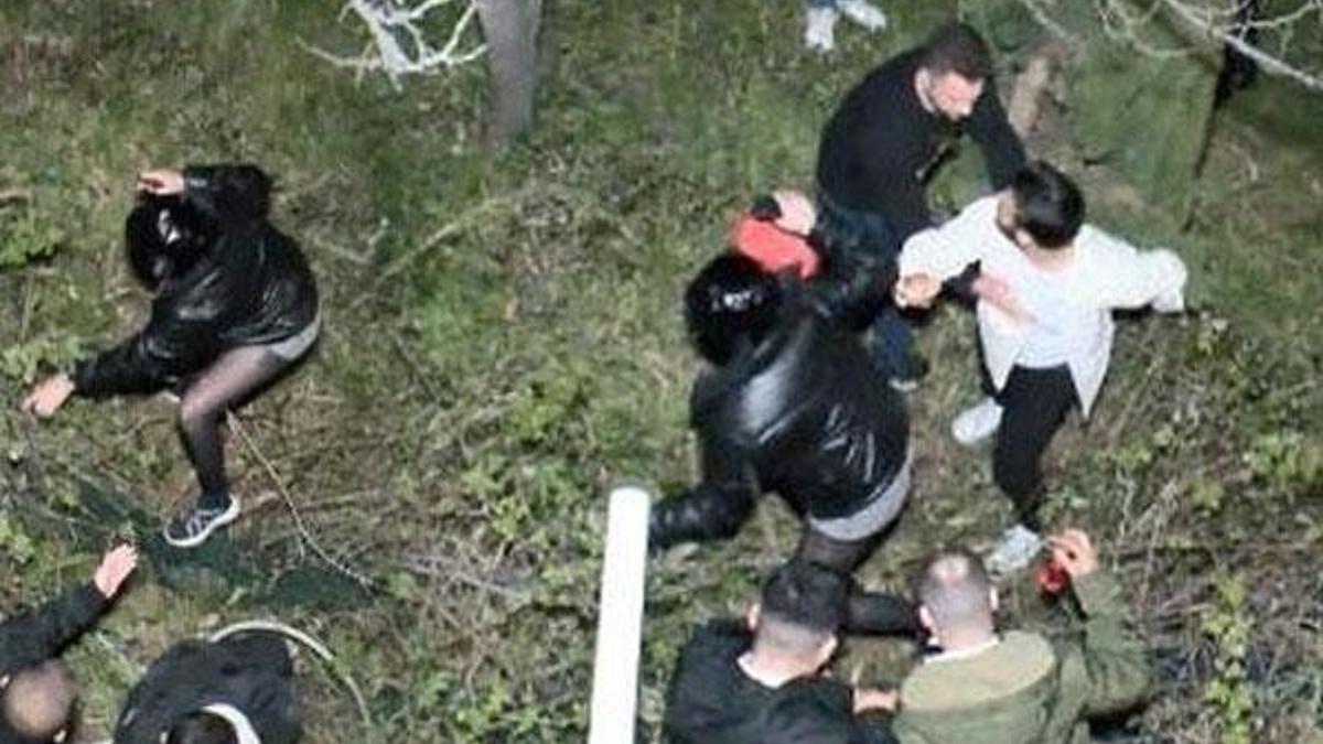 İstanbul'da büyük rezalet! Fena basıldılar