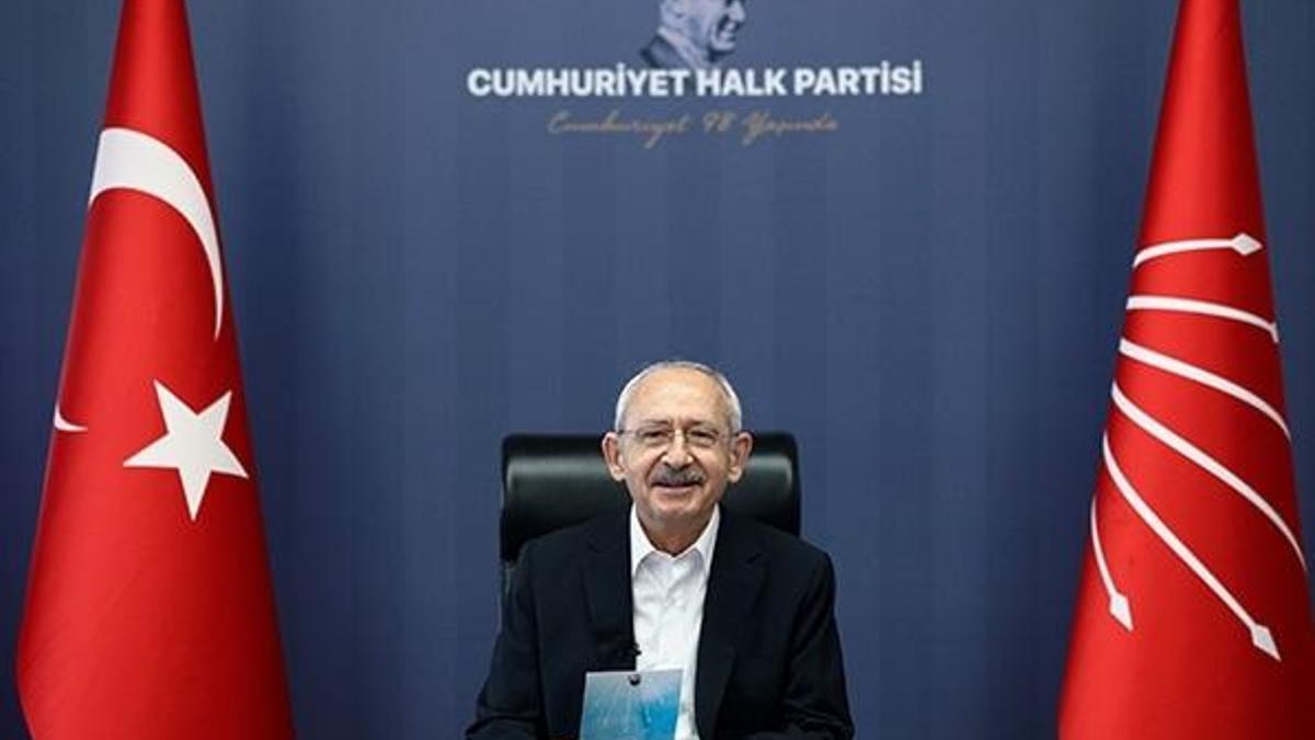 CHP lideri Kılıçdaroğlu: Kadının ekonomik özgürlüğe kavuşması önemli