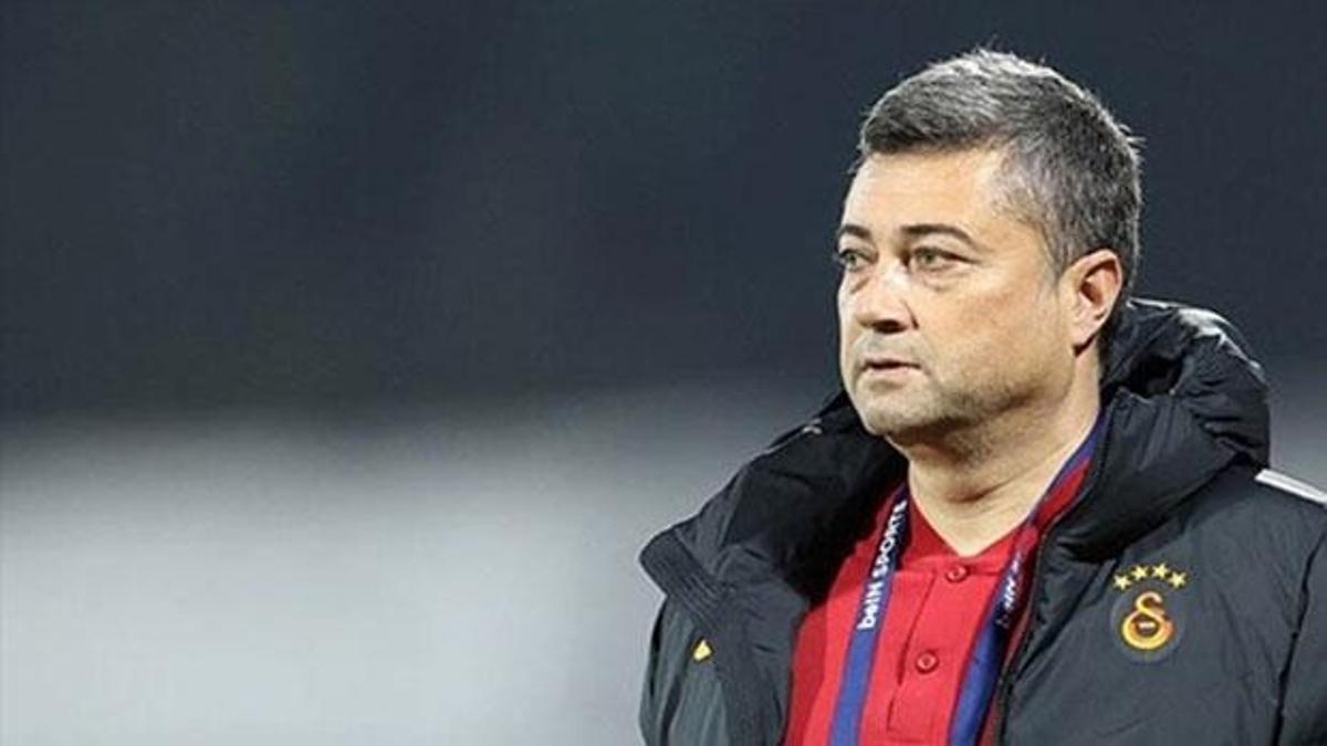 Levent Şahin'den maçı sonrası flaş sözler! 'Galatasaray'a yakışmadı'