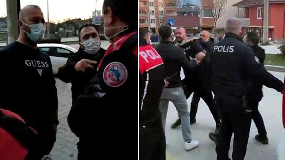 Doktordan şoke eden sözler: Sizi Irak'a, Suriye'ye gönderirim