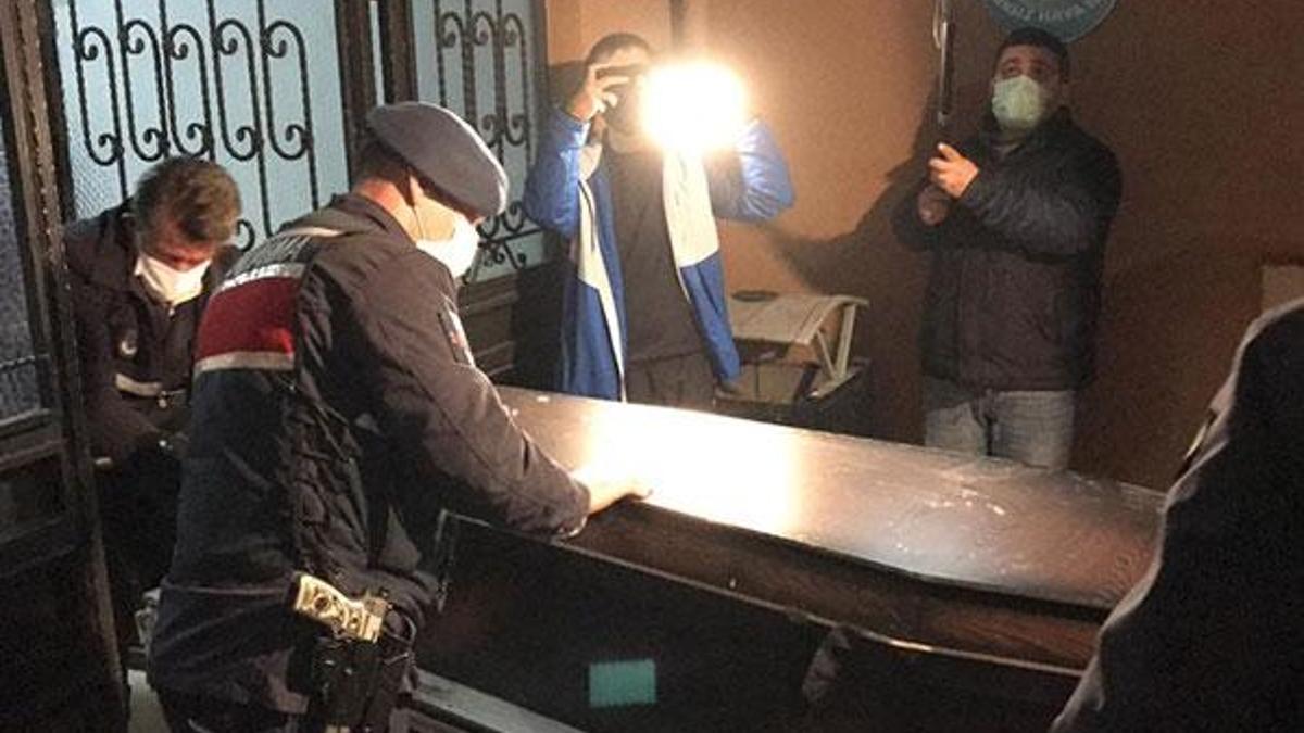 Baba ile üvey anneden dehşet plan! Gerçek böyle ortaya çıktı