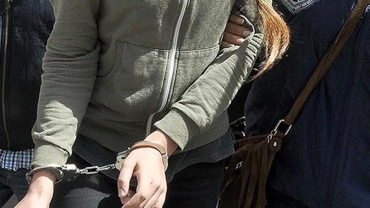 7 aylık Güneş bebeği boğarak öldüren anne, tutuklandı