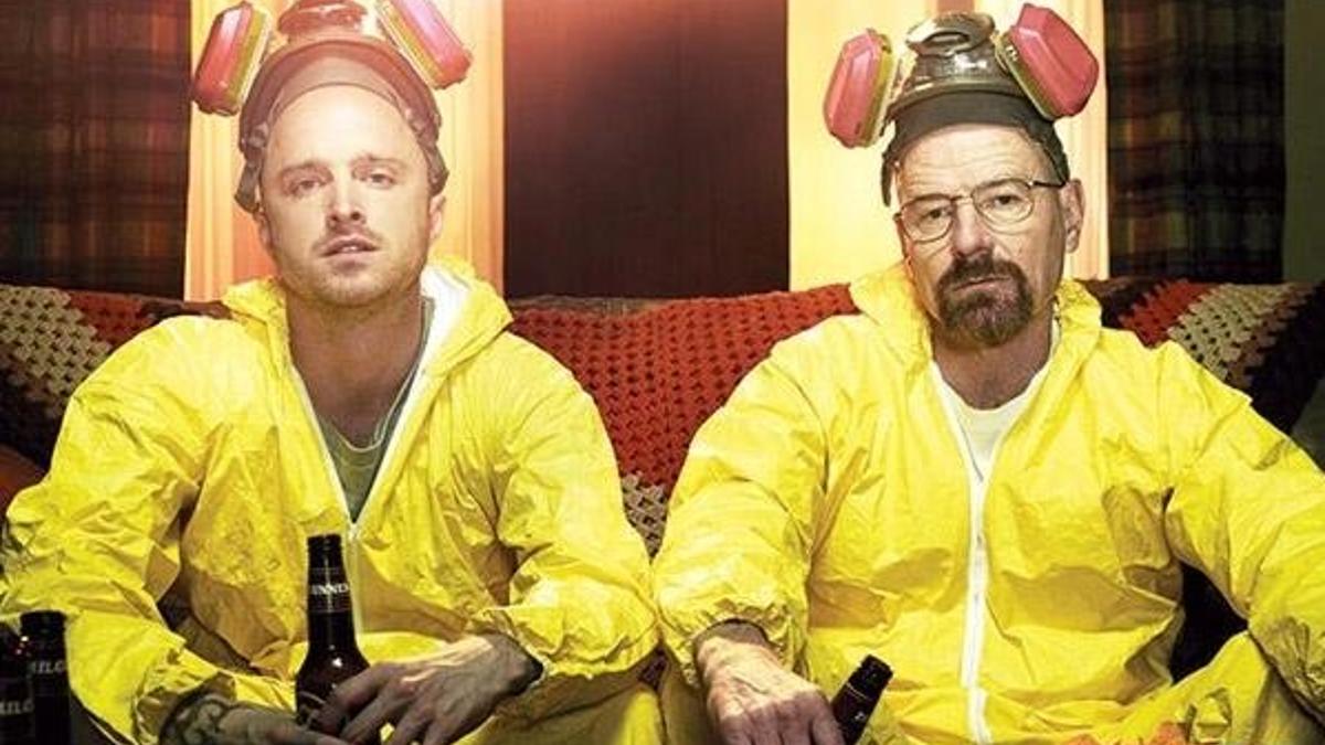 'Breaking Bad' gerçek oldu! Doktor ile hastası...
