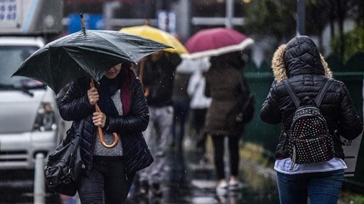 Hava nasıl olacak? Meteoroloji'den sağanak yağış uyarısı! Bu hafta...