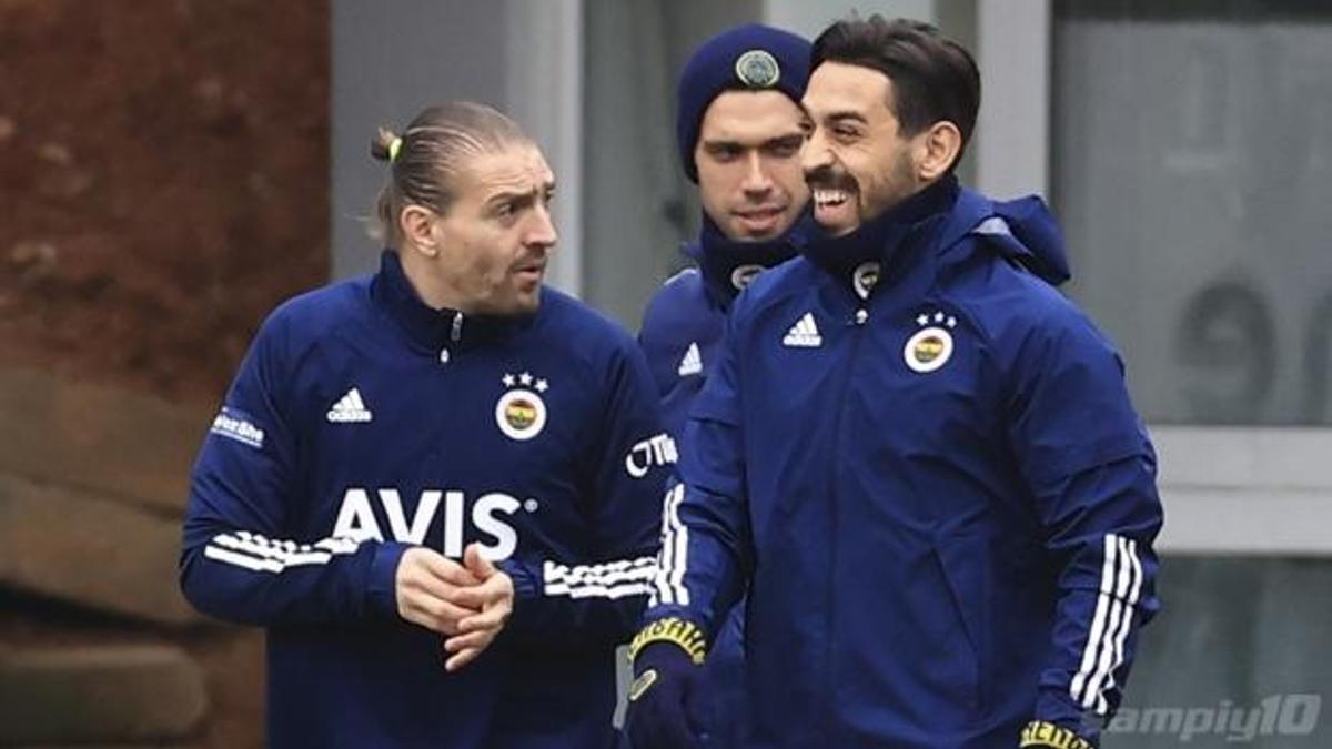 Fenerbahçeli futbolcudan Galatasaraylı Levent Şahin'e yanıt: Hepsinin tek sebebi...