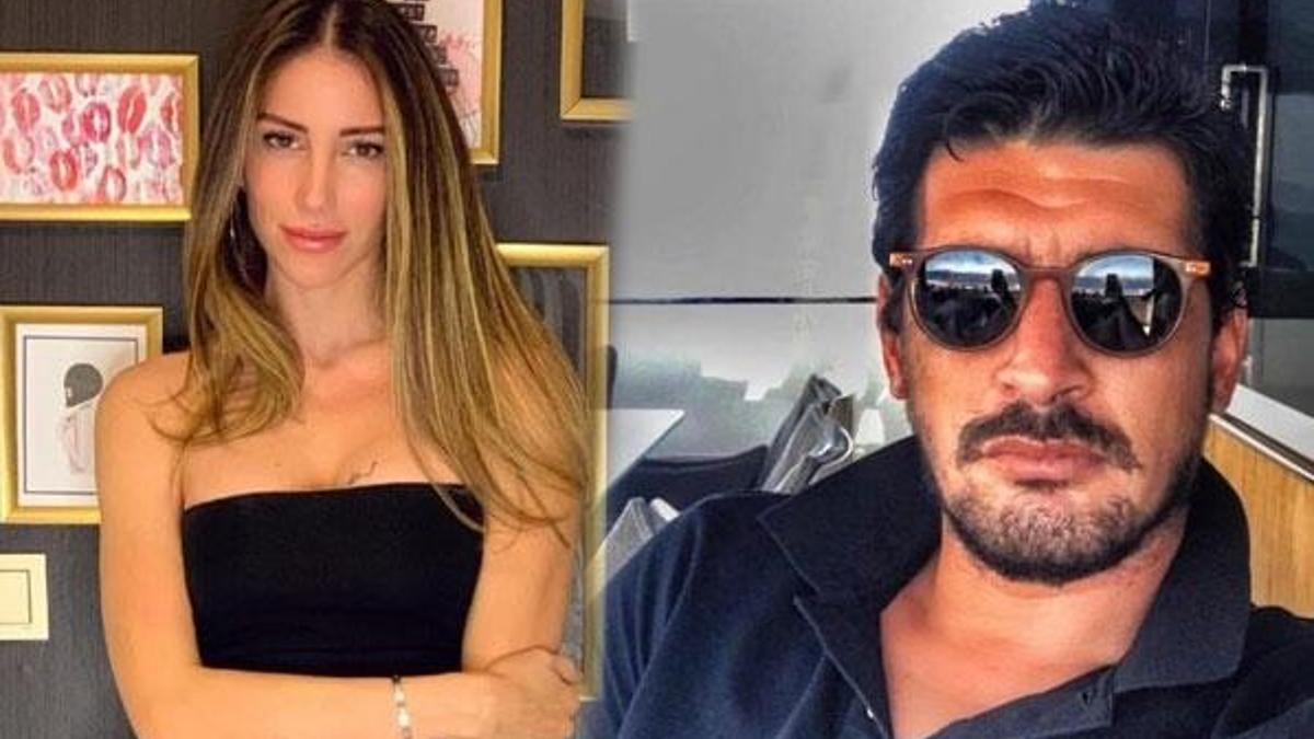 İvana Sert'in eski sevgilisi ünlü rallici Can Çelebi'ye ikinci uzaklaştırma!