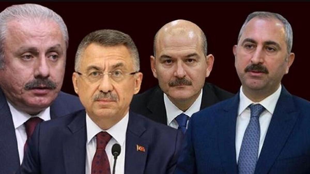 Emekli amirallerin bildirisine art arda sert tepkiler! 'Haddinizi bilin'